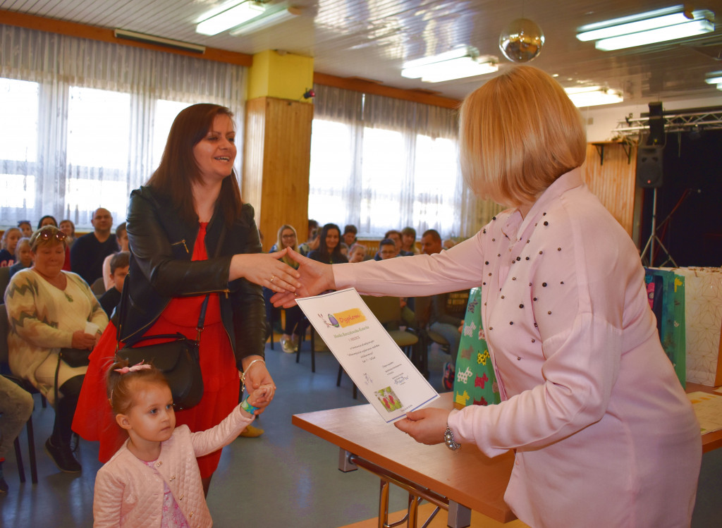 Wykonali piękne ozdoby wielkanocne