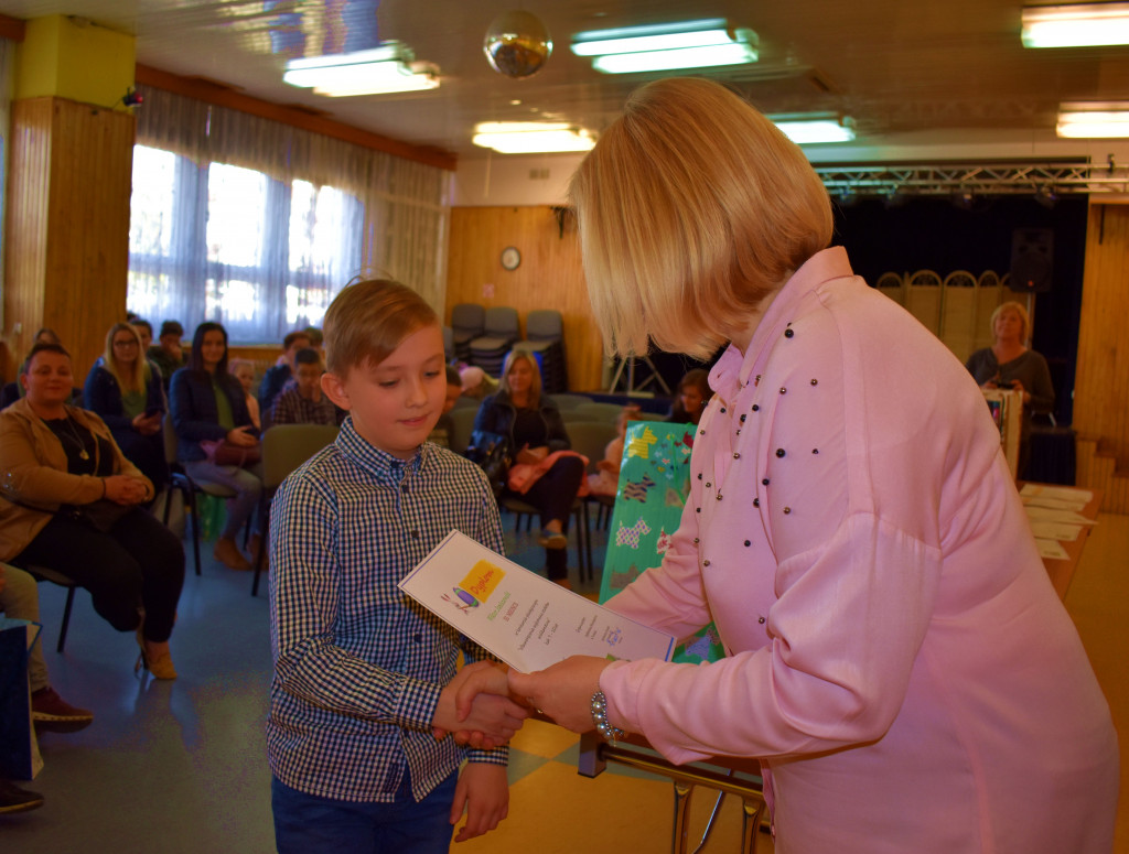 Wykonali piękne ozdoby wielkanocne