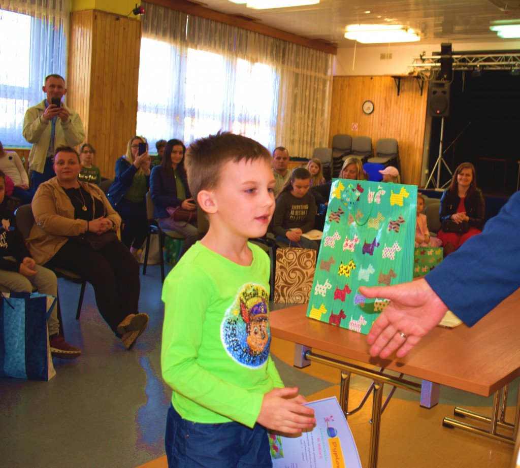 Wykonali piękne ozdoby wielkanocne