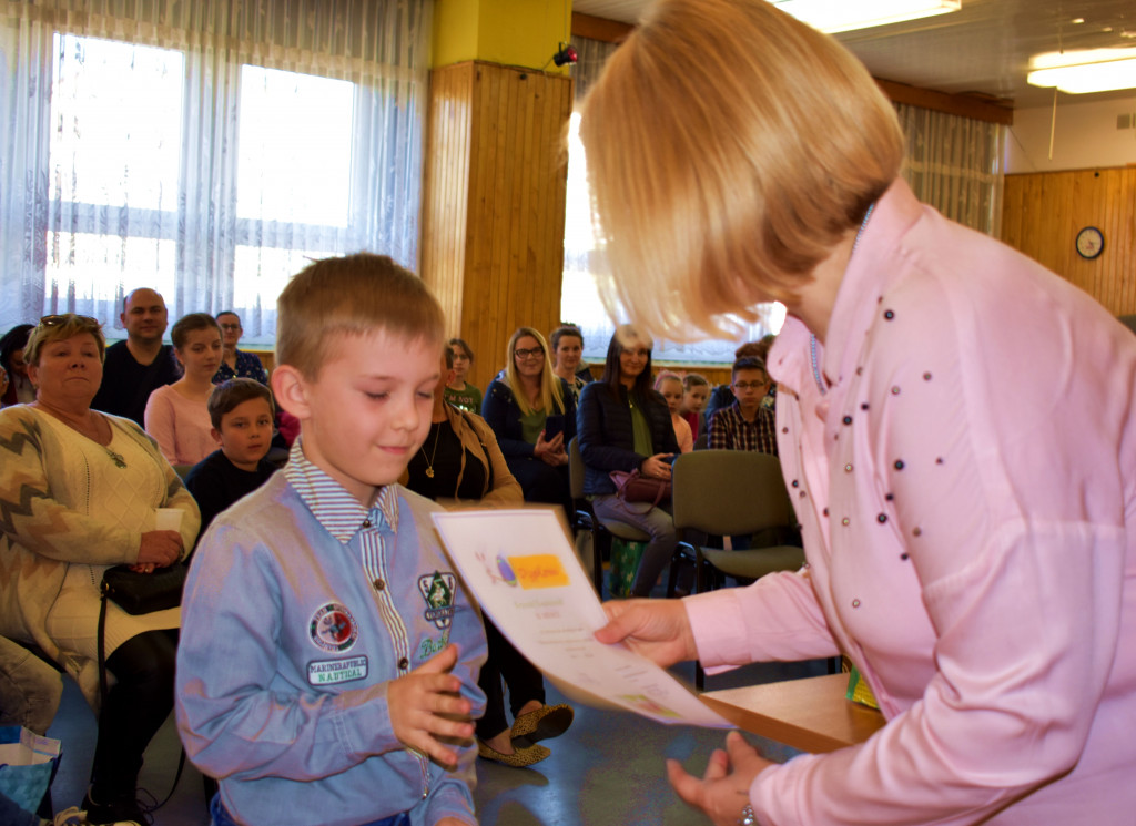Wykonali piękne ozdoby wielkanocne