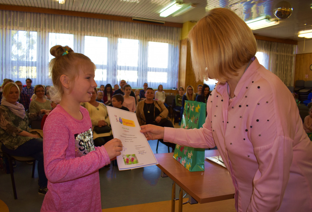 Wykonali piękne ozdoby wielkanocne