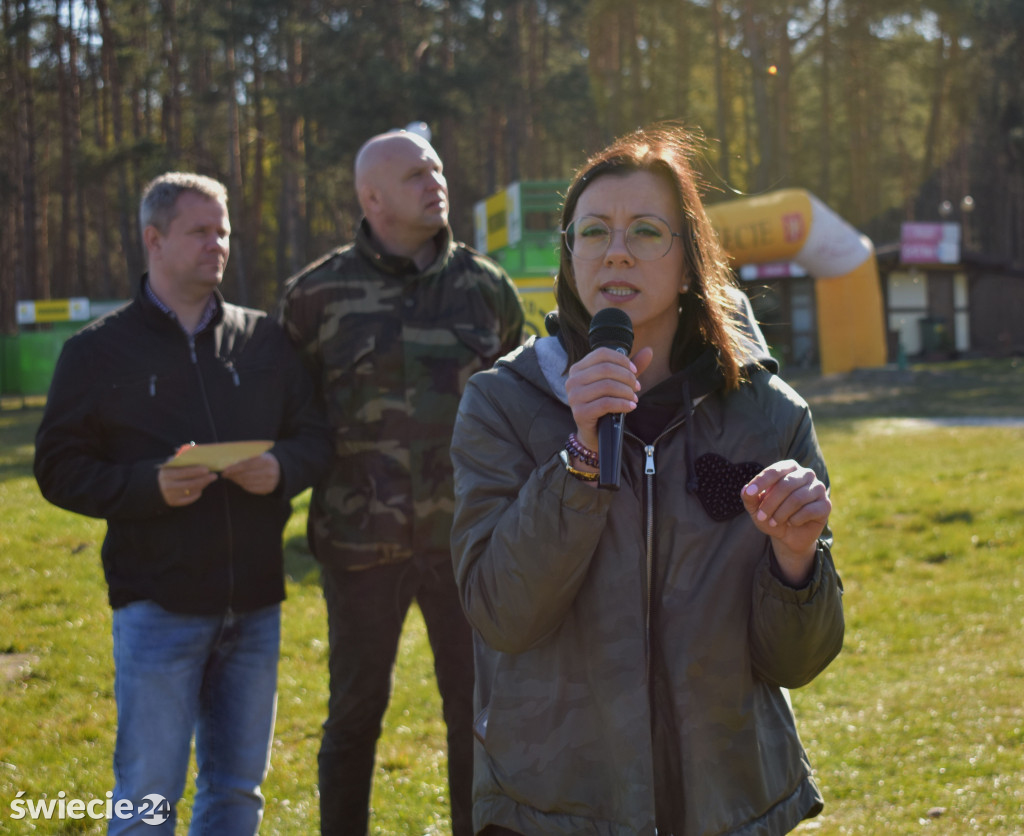 II Bieg Terenowy z Przeszkodami