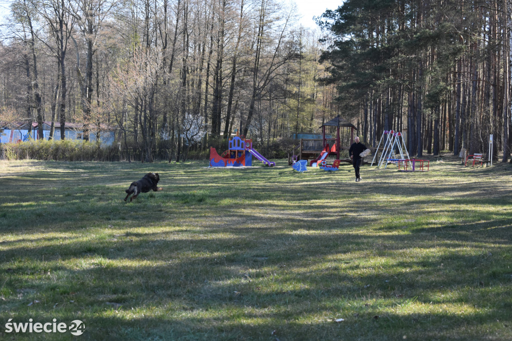 II Bieg Terenowy z Przeszkodami