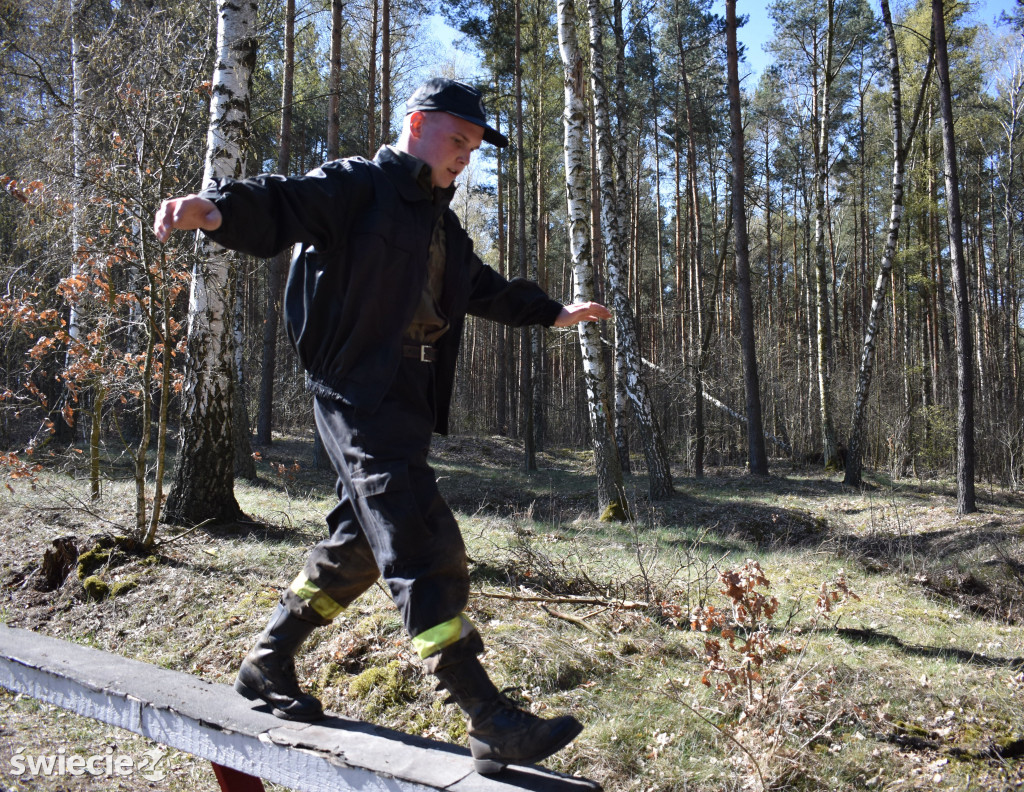 II Bieg Terenowy z Przeszkodami