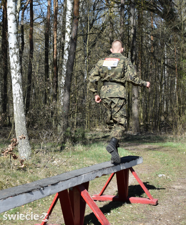 II Bieg Terenowy z Przeszkodami