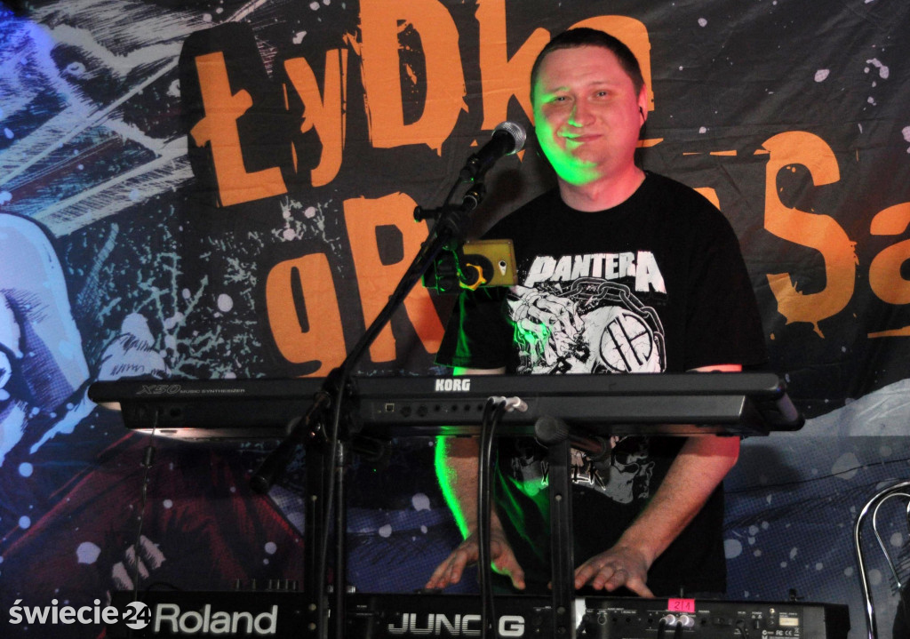 Koncert Łydki Grubasa Chocolate Club