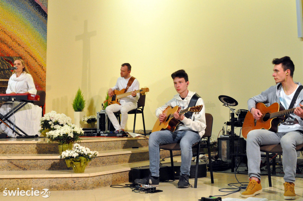 Koncert Mocnych w Duchu