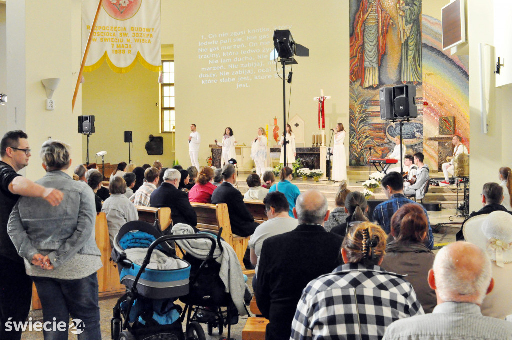 Koncert Mocnych w Duchu