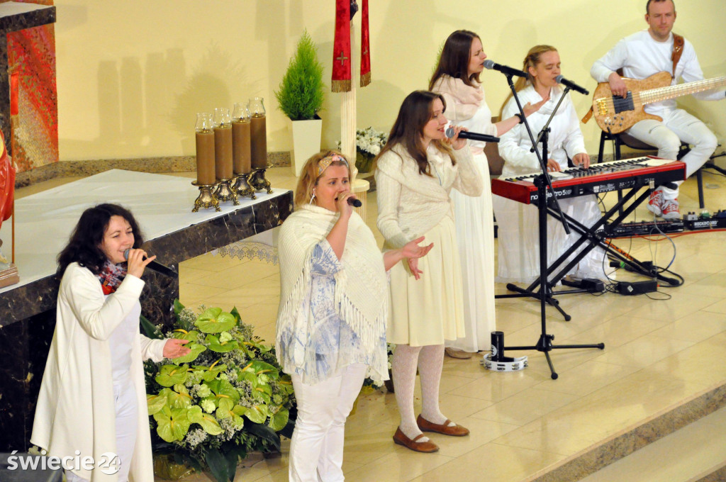 Koncert Mocnych w Duchu
