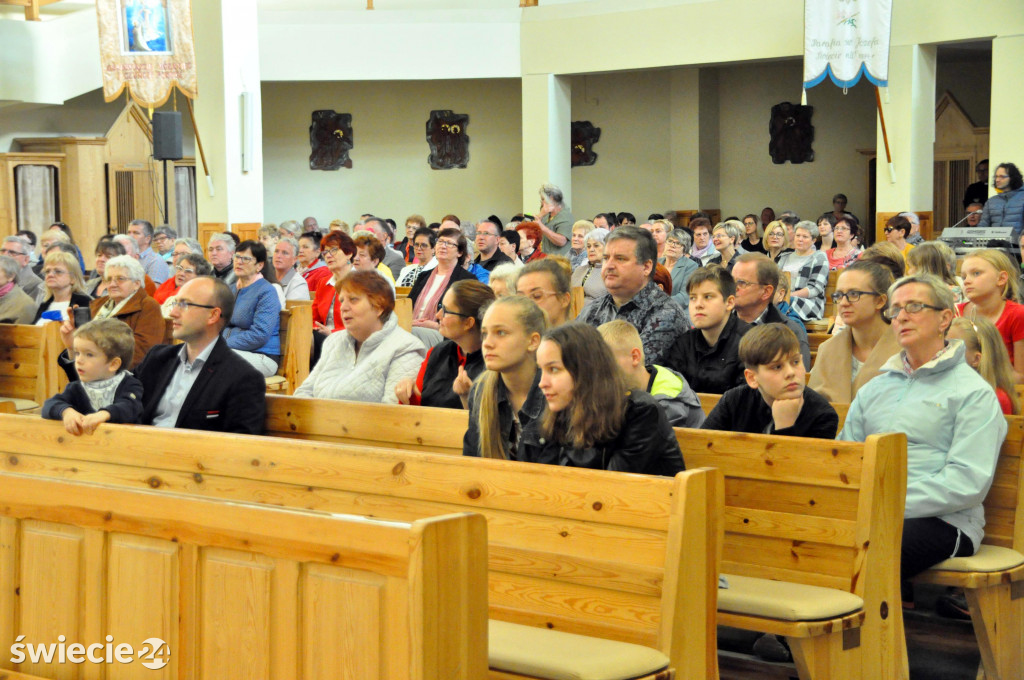 Koncert Mocnych w Duchu