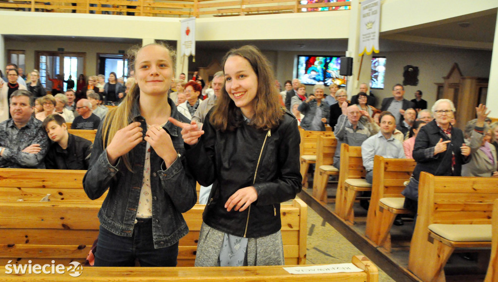 Koncert Mocnych w Duchu