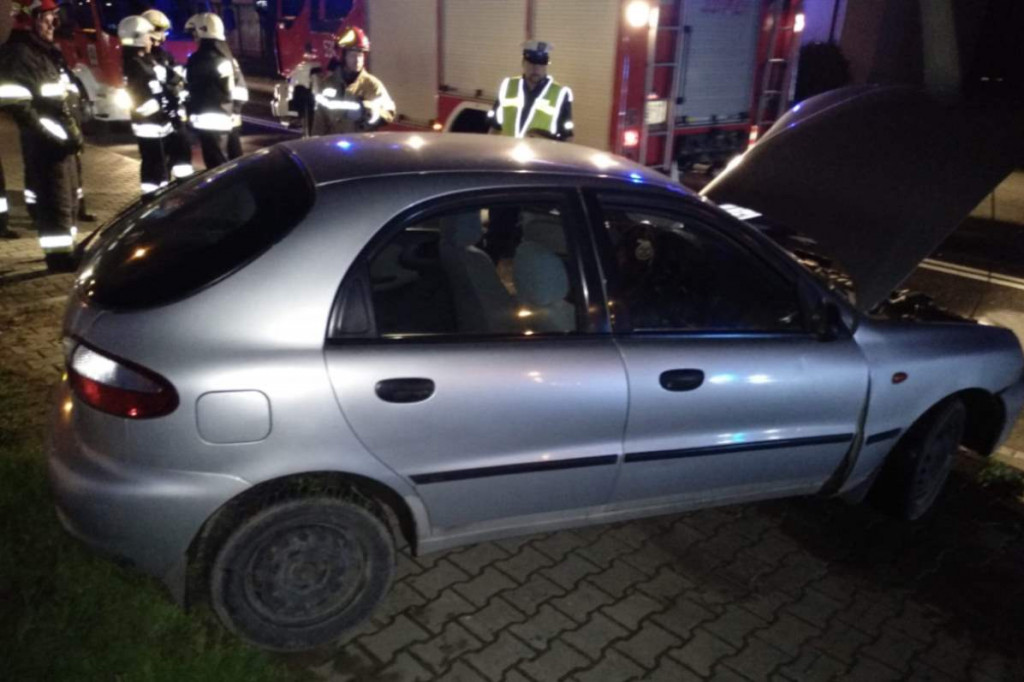 Wypadek na Wojska Polskiego