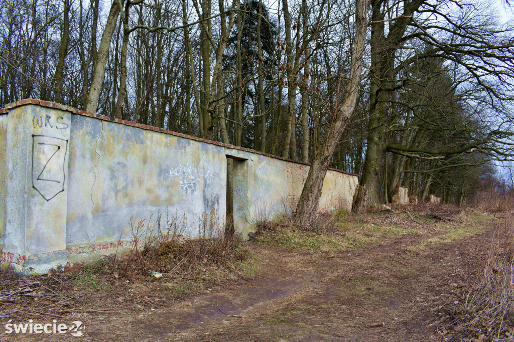 Park w Laskowicach
