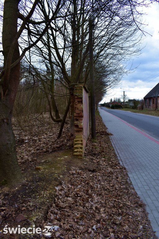 Park w Laskowicach