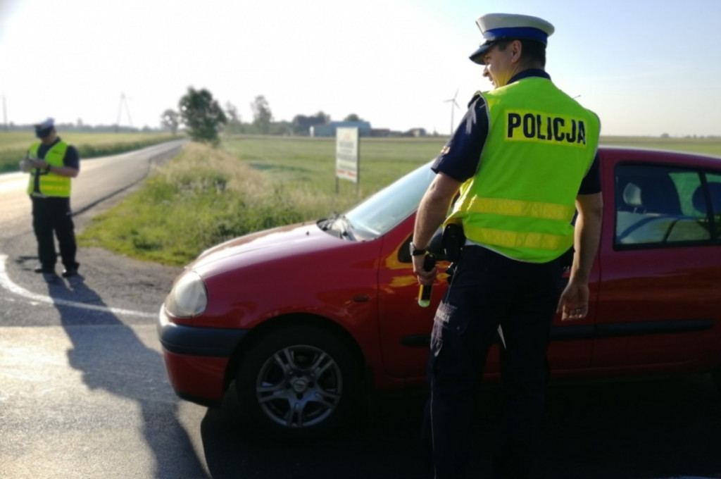 Prowadzili po pijanemu