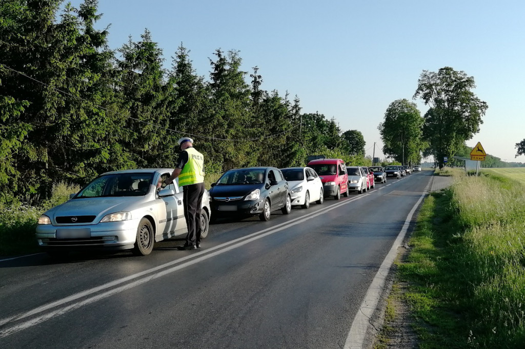 Prowadzili po pijanemu