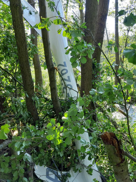 Zderzyły się dwa samoloty