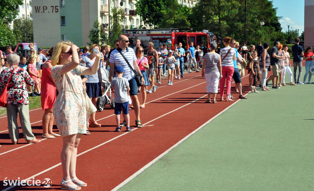 Dzień Dziecka przy SP 8