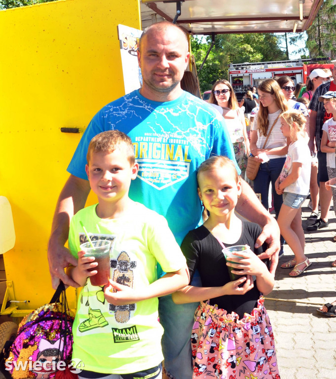 Dzień Dziecka przy SP 8