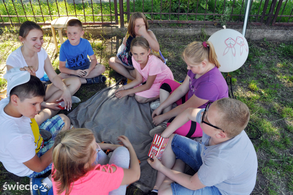 Dzień Dziecka przy SP 8