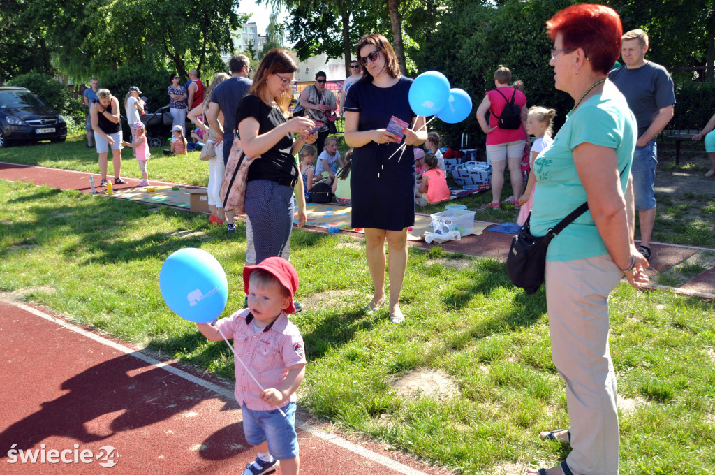 Dzień Dziecka przy SP 8