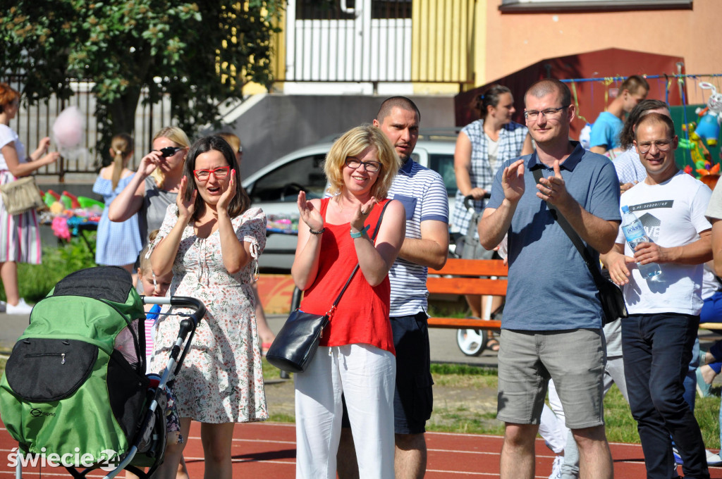 Dzień Dziecka przy SP 8