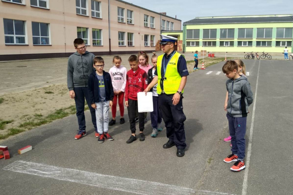 Uczniowie z Drzycimia mają prawo jazdy