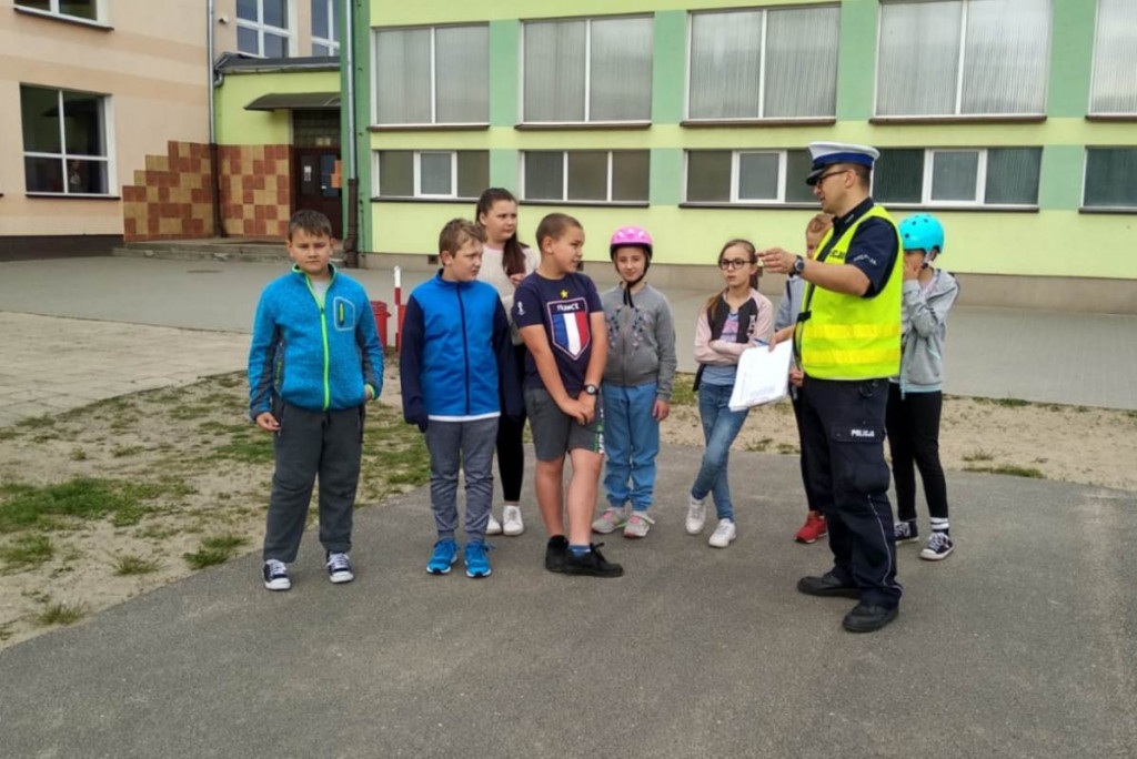 Uczniowie z Drzycimia mają prawo jazdy