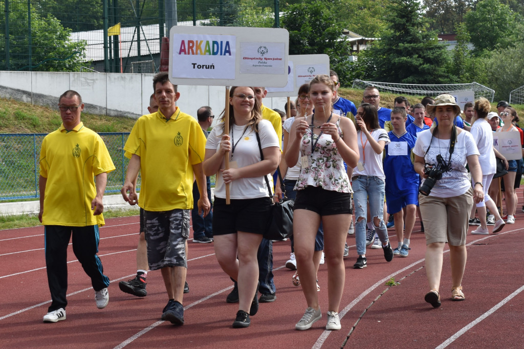 Lekkoatletyczna Olimpiada Specjalna