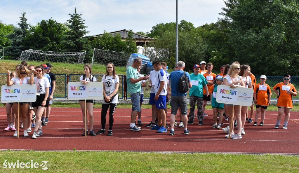 Lekkoatletyczna Olimpiada Specjalna