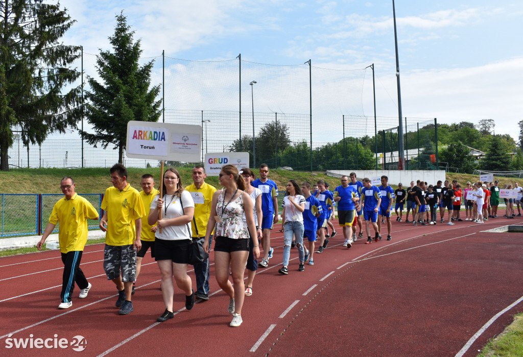 Lekkoatletyczna Olimpiada Specjalna
