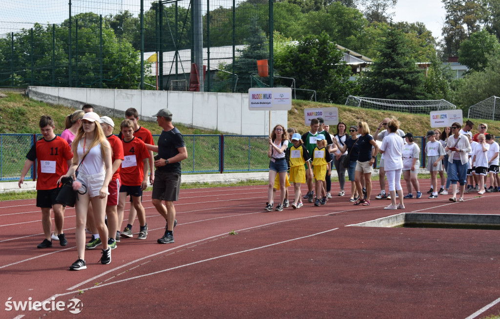 Lekkoatletyczna Olimpiada Specjalna