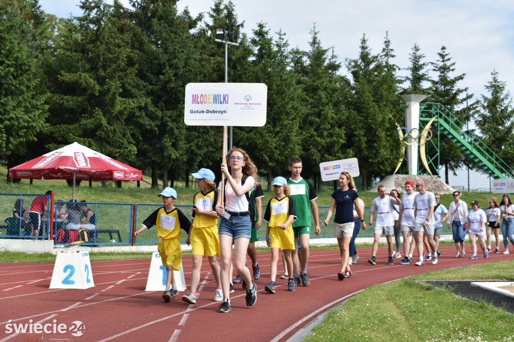 Lekkoatletyczna Olimpiada Specjalna