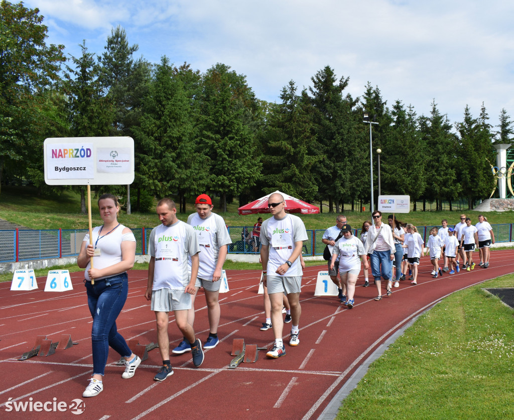 Lekkoatletyczna Olimpiada Specjalna