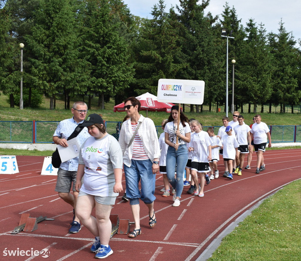 Lekkoatletyczna Olimpiada Specjalna