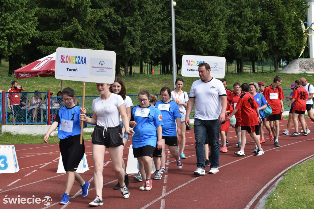 Lekkoatletyczna Olimpiada Specjalna