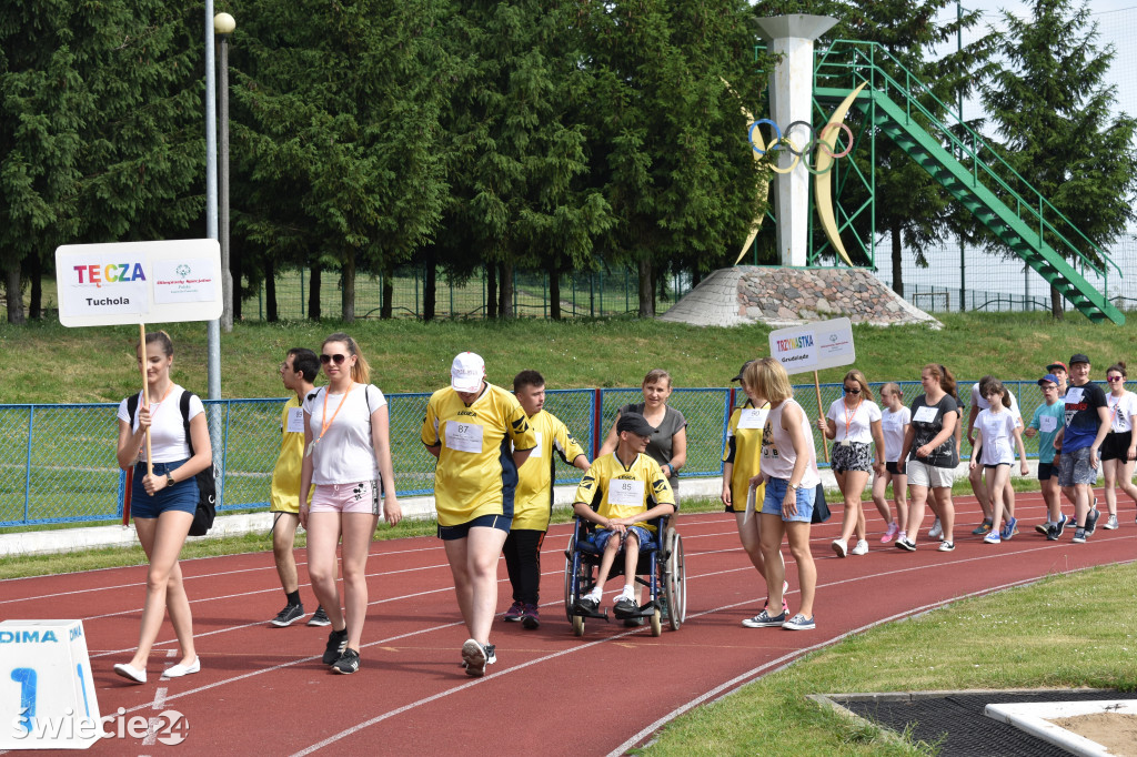 Lekkoatletyczna Olimpiada Specjalna