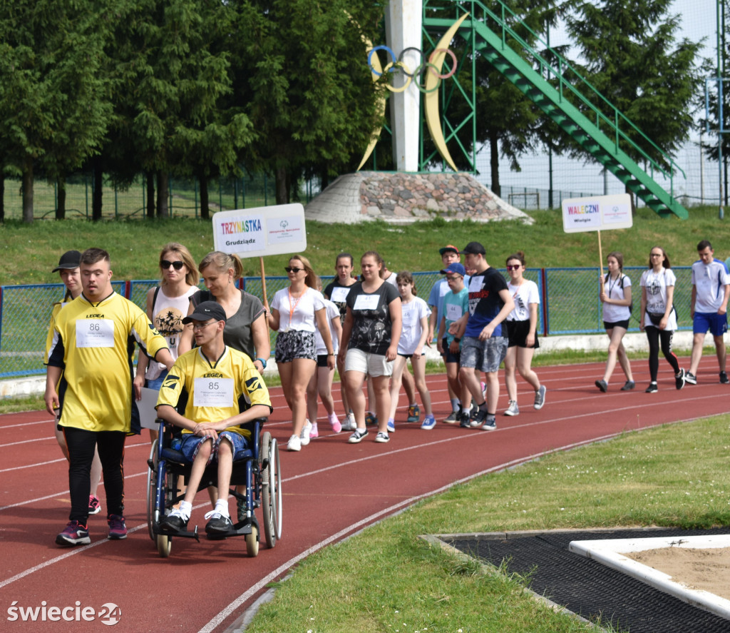 Lekkoatletyczna Olimpiada Specjalna