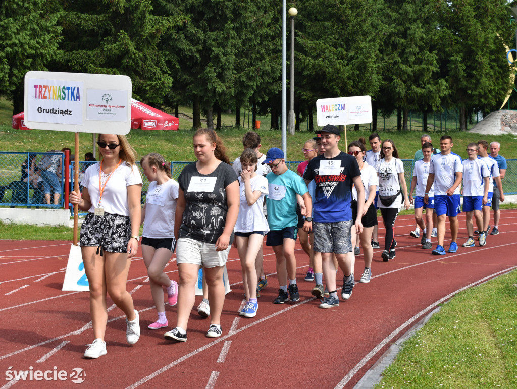 Lekkoatletyczna Olimpiada Specjalna
