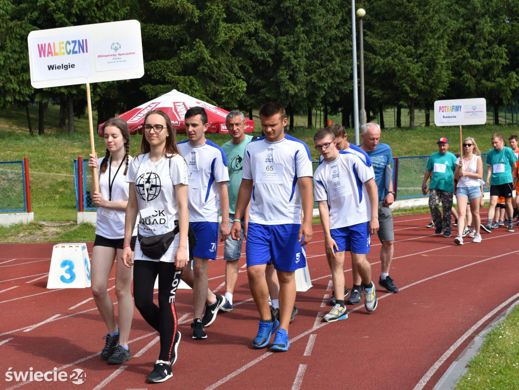 Lekkoatletyczna Olimpiada Specjalna