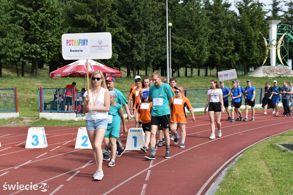 Lekkoatletyczna Olimpiada Specjalna