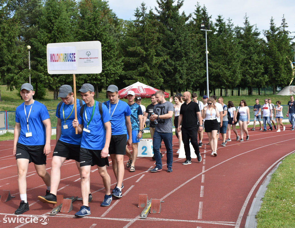 Lekkoatletyczna Olimpiada Specjalna