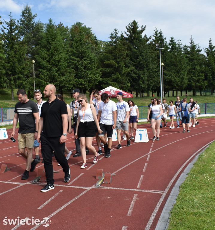 Lekkoatletyczna Olimpiada Specjalna