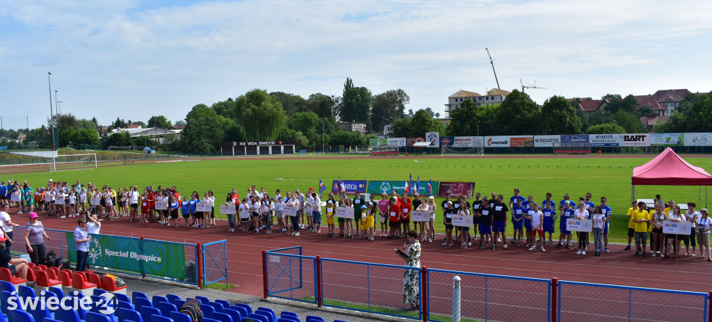 Lekkoatletyczna Olimpiada Specjalna