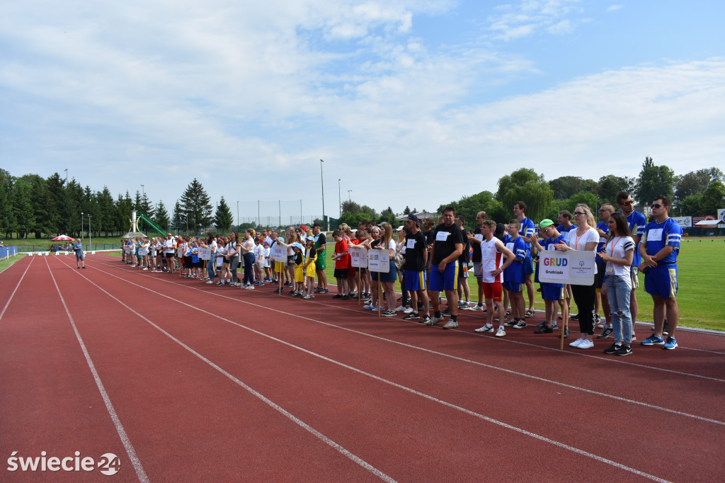 Lekkoatletyczna Olimpiada Specjalna