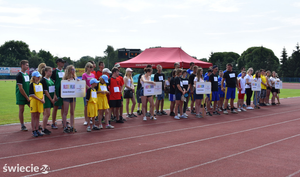 Lekkoatletyczna Olimpiada Specjalna