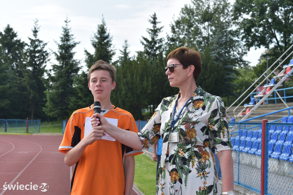 Lekkoatletyczna Olimpiada Specjalna