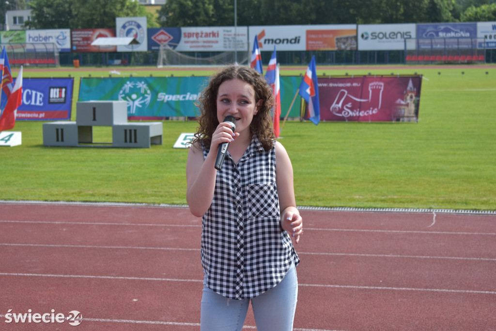 Lekkoatletyczna Olimpiada Specjalna