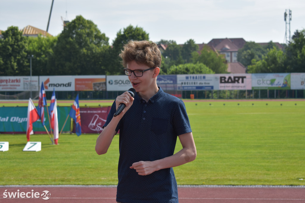 Lekkoatletyczna Olimpiada Specjalna