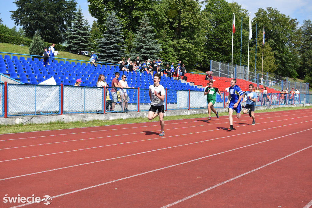Lekkoatletyczna Olimpiada Specjalna